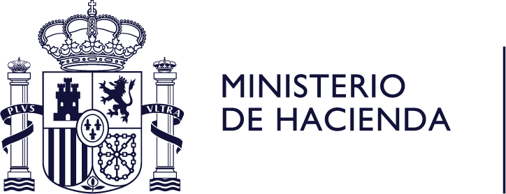 imagen marca Ministerio de Hacienda